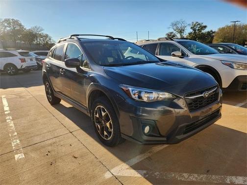 2020 Subaru Crosstrek Premium