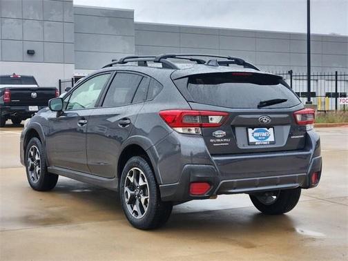 2020 Subaru Crosstrek Premium