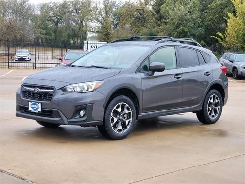 2020 Subaru Crosstrek Premium