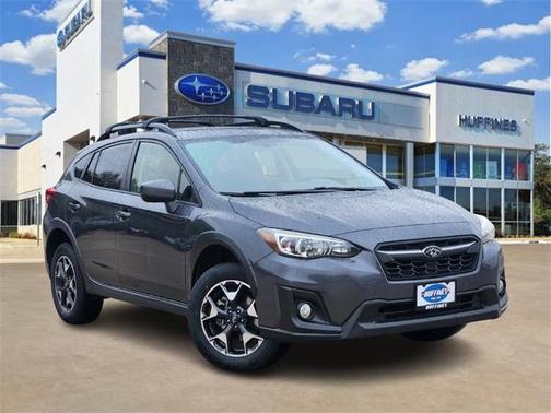 2020 Subaru Crosstrek Premium