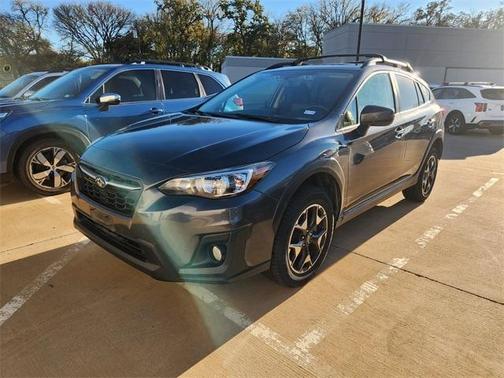 2020 Subaru Crosstrek Premium