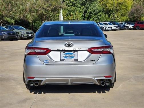 2019 Toyota Camry XSE