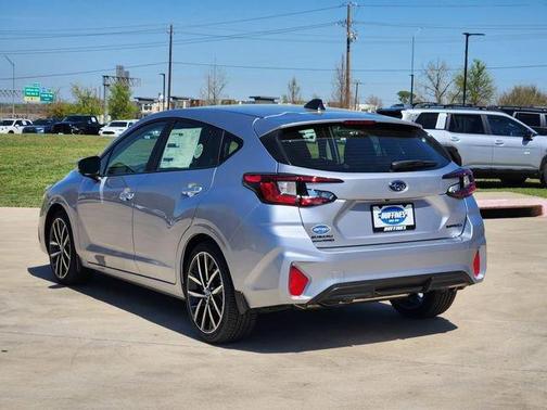 2026 Subaru Impreza Sport