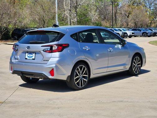 2026 Subaru Impreza Sport