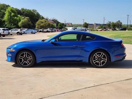 2018 Ford Mustang EcoBoost Premium