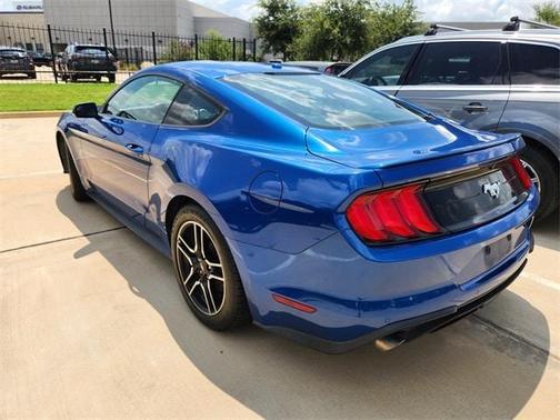2018 Ford Mustang EcoBoost Premium
