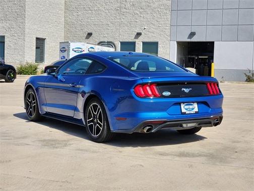 2018 Ford Mustang EcoBoost Premium