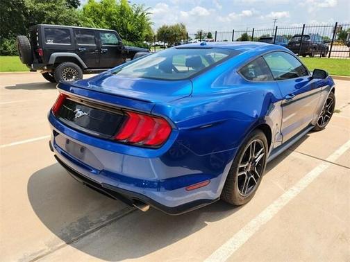2018 Ford Mustang EcoBoost Premium