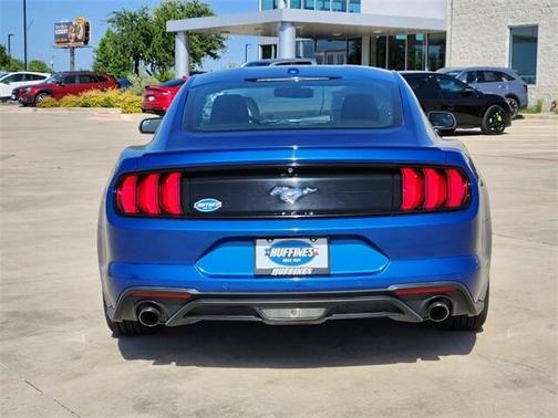 2018 Ford Mustang EcoBoost Premium
