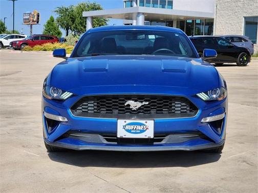 2018 Ford Mustang EcoBoost Premium