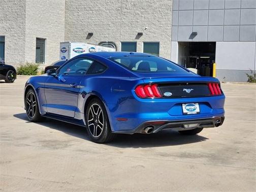 2018 Ford Mustang EcoBoost Premium