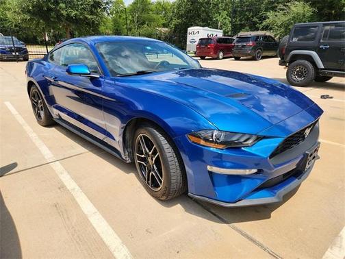 2018 Ford Mustang EcoBoost Premium