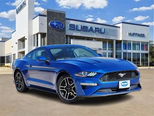 2018 Ford Mustang EcoBoost Premium