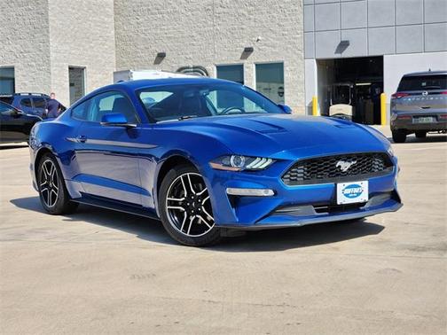 2018 Ford Mustang EcoBoost Premium
