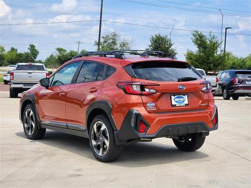 2025 Subaru Crosstrek Limited