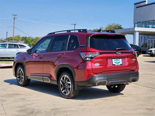 2025 Subaru Forester Hybrid Limited