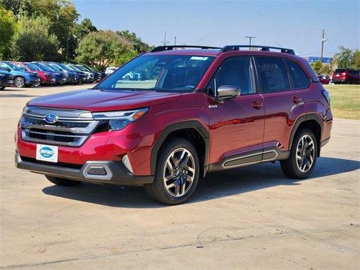 2025 Subaru Forester Hybrid Limited