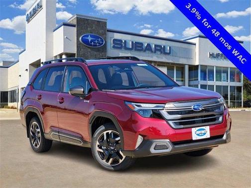 2025 Subaru Forester Hybrid Limited