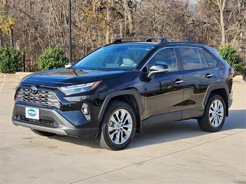 2024 Toyota RAV4 Limited