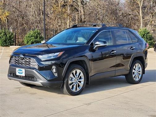 2024 Toyota RAV4 Limited