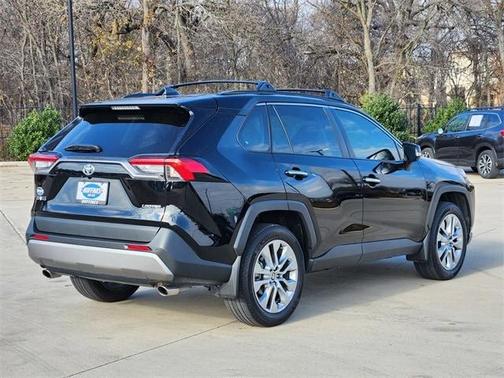 2024 Toyota RAV4 Limited
