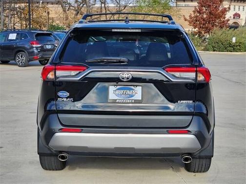 2024 Toyota RAV4 Limited