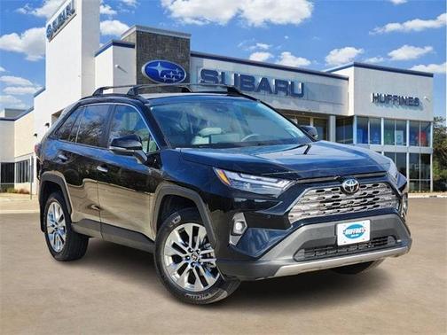 2024 Toyota RAV4 Limited