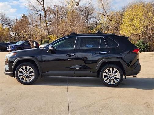 2024 Toyota RAV4 Limited