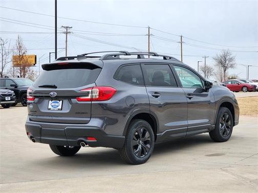 2026 Subaru Ascent Premium