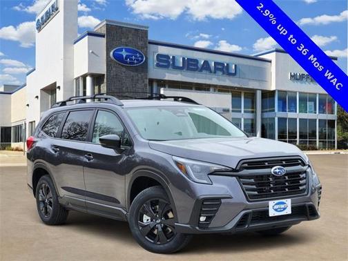 2026 Subaru Ascent Premium