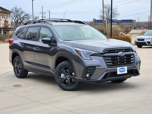 2026 Subaru Ascent Premium