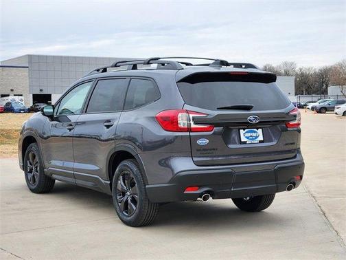 2026 Subaru Ascent Premium