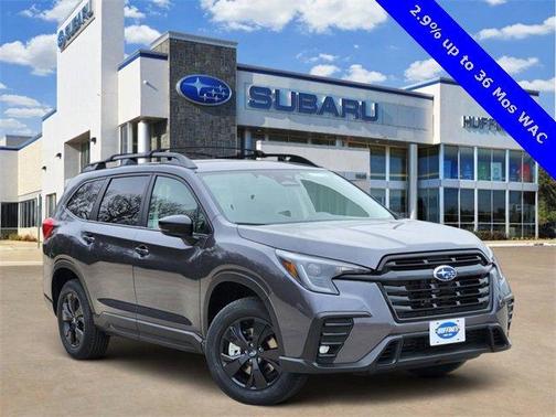 2026 Subaru Ascent Premium