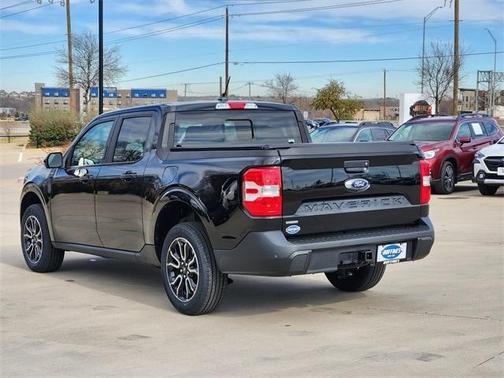 2022 Ford Maverick Lariat