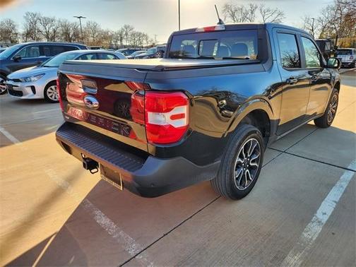 2022 Ford Maverick Lariat