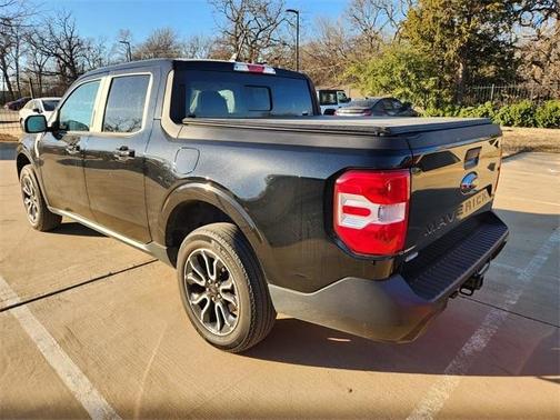 2022 Ford Maverick Lariat