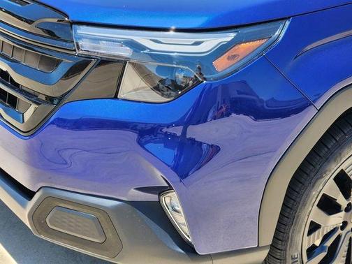 Sapphire Blue Pearl 2026 Subaru Forester Sport