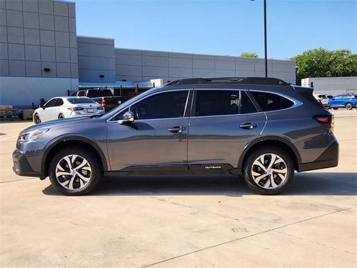 2022 Subaru Outback Limited