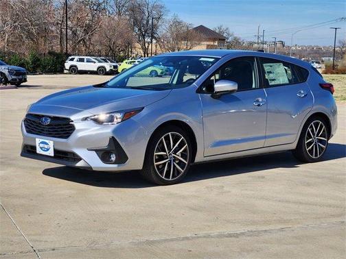 2026 Subaru Impreza Sport