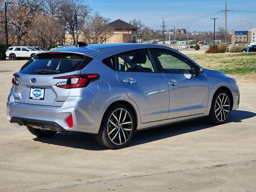 2026 Subaru Impreza Sport