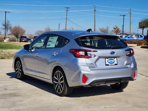 2026 Subaru Impreza Sport