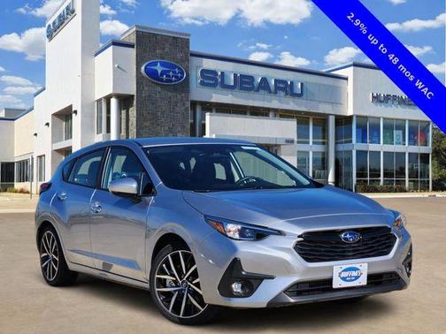 2026 Subaru Impreza Sport