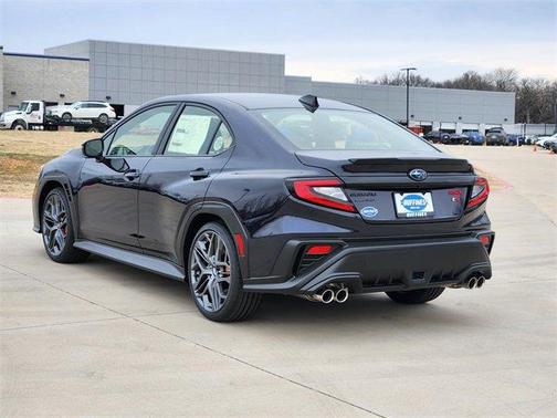 2025 Subaru WRX tS