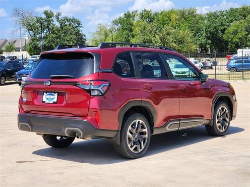 2025 Subaru Forester Limited