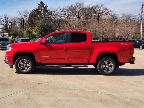 2018 Chevrolet Colorado Z71