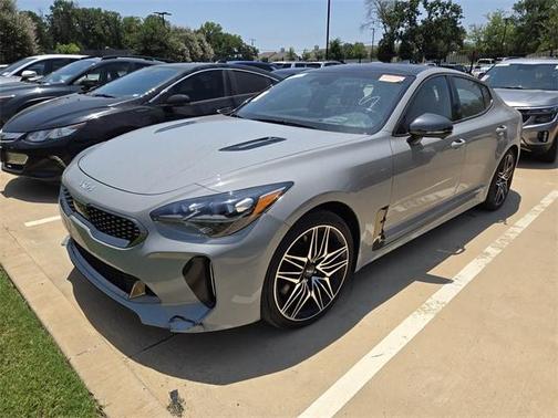 2023 Kia Stinger GT2