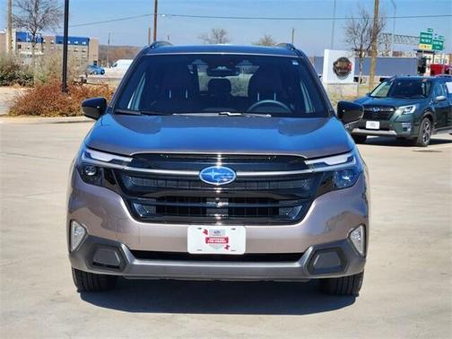 2025 Subaru Forester Touring