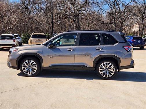 2025 Subaru Forester Touring