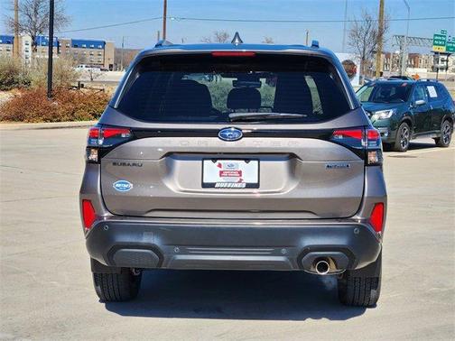 2025 Subaru Forester Touring