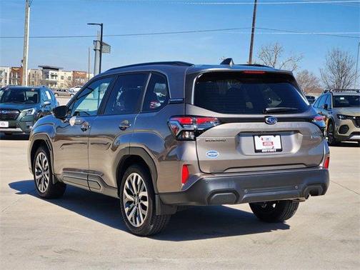 2025 Subaru Forester Touring